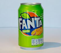 Fanta Exotic