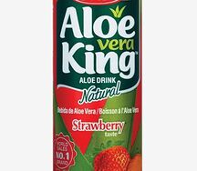 Aloe Vera King Клубника