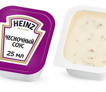 Соус Heinz Чесночный