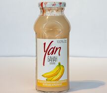 Сок Yan Банан