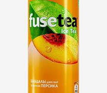 Fuse Tea Персик