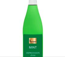 Лимонад Nartiana Mint
