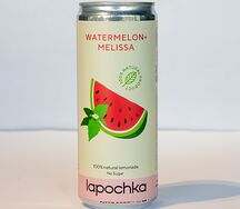 Lapochka Watermelon и Melissa