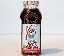 Сок Yan Гранат
