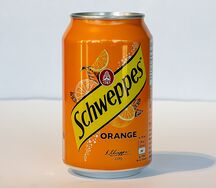 Schweppes Orange