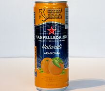 Sanpellegrino Aranciata