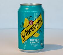 Schweppes Bitter Lemon