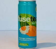 Fuse tea Манго и ромашка