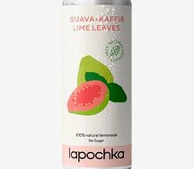 Lapochka Guava и Kaffir Lime Leaves