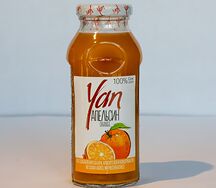 Сок Yan Красный Апельсин