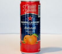 Sanpellegrino Aranciata Rossa
