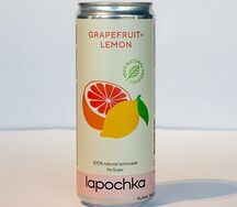 Lapochka Grapefruit и Lemon