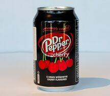 Dr. Pepper Cherry