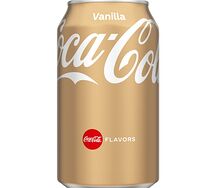 Coca-Cola Vanilla