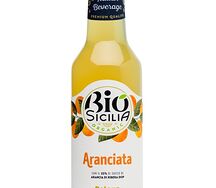 Bio Sicilia Organic Aranciata