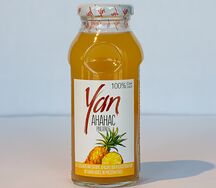 Сок Yan Ананас