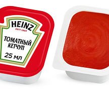 Соус Heinz Томатный кетчуп