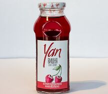 Сок Yan Вишня