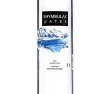 Вода Shymbulak