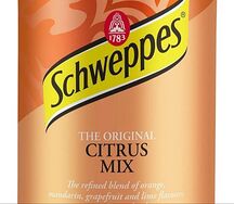 Schweppes Citrus Mix