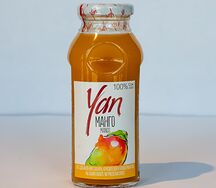 Сок Yan Манго