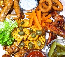 Grill Box