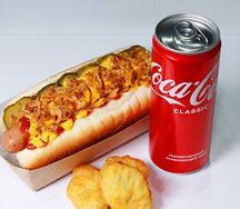 New Чикенкомбо