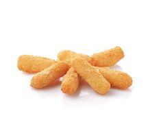 Палочки из моцареллы