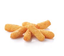 Палочки из моцареллы