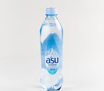 Мин вода 0,5 л с газом