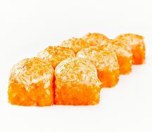 Запеченный ролл Карибы