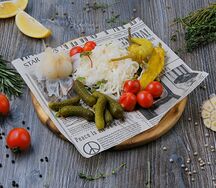 Ассорти солений