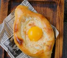 Хачапури лодочка