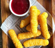 Сырные палочки