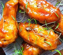 Крылья куриные гриль