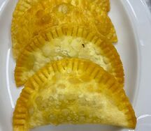 Мини чебуреки