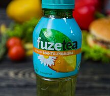 Чай Fuzetea
