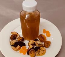 Компот из сухофруктов