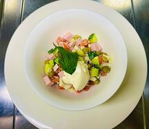 Салат Оливье