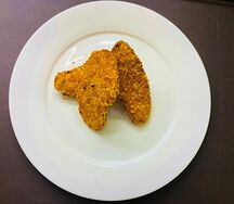 Стрипсы из курицы