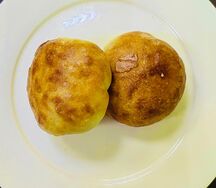 Пирожок с мясом