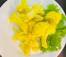 Цветная капуста