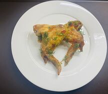 Крылья куриные