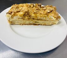 Торт Наполеон