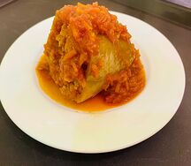 Перец фаршированный