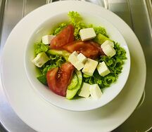 Салат Греческий