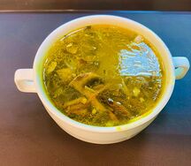 Суп Лапша грибная