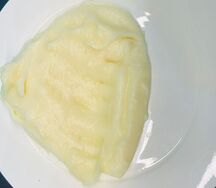 Картофельное пюре