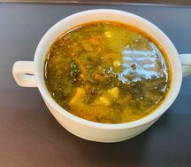 Суп Щавелевый