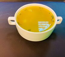 Суп Гороховый